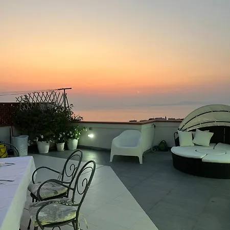 Seaview Apartment Vico Equense