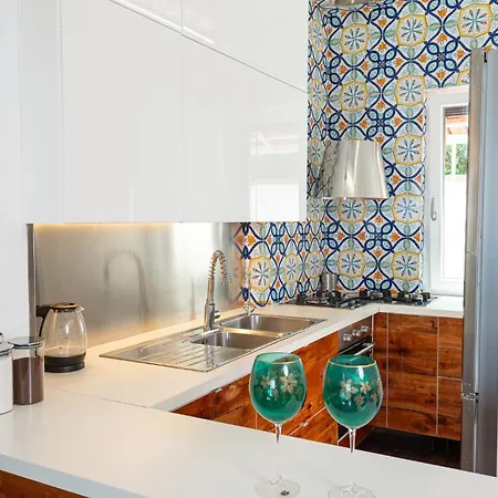 Apartment Seaview Vico Equense